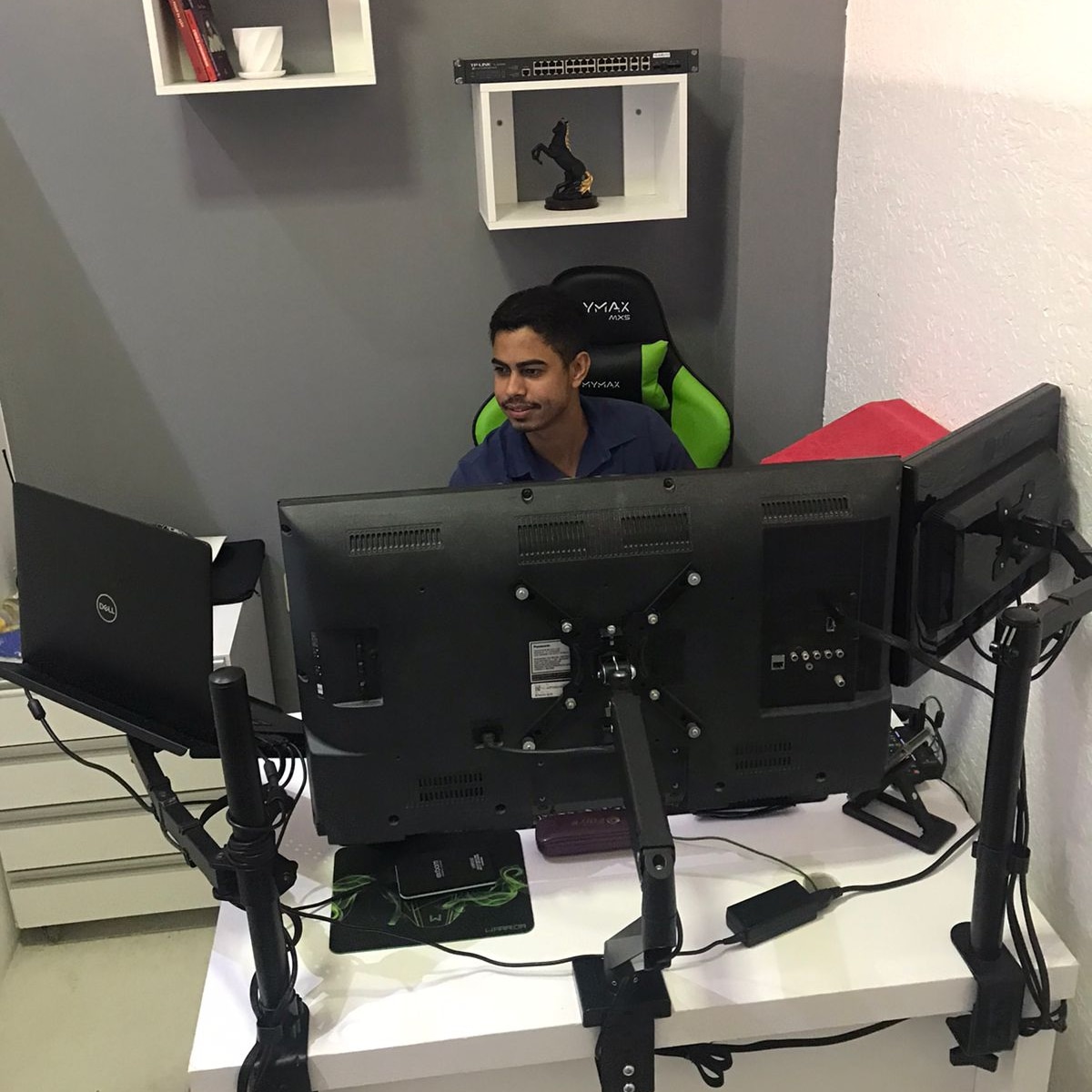 Engenheiro responsável DR NOC